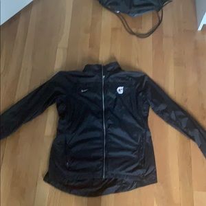 Men’s Gatorade and Nike windbreaker